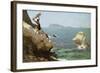 Polyphemus-Jean Leon Gerome-Framed Giclee Print