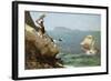 Polyphemus-Jean Leon Gerome-Framed Giclee Print