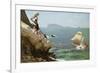 Polyphemus-Jean Leon Gerome-Framed Giclee Print