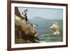 Polyphemus-Jean Leon Gerome-Framed Giclee Print