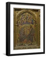 Polyptich of St Clare-Paolo Veneziano-Framed Giclee Print