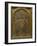 Polyptich of St Clare-Paolo Veneziano-Framed Giclee Print