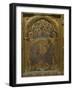 Polyptich of St Clare-Paolo Veneziano-Framed Giclee Print