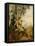 Polyptique : La Vie de l'humanité-Gustave Moreau-Framed Stretched Canvas