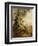 Polyptique : La Vie de l'humanité-Gustave Moreau-Framed Premium Giclee Print