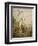 Polyptique : La Vie de l'humanité-Gustave Moreau-Framed Premium Giclee Print