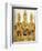 Polyptych of Coronation of Virgin, 1462-1466-null-Framed Giclee Print