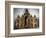 Polyptych of San Domenico and Hagiographic Scenes of His Life, 1344-1345-Francesco Traini-Framed Giclee Print