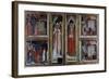 Polyptych of San Gregorio-Lorenzo Gerini di Niccolo-Framed Giclee Print