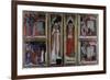 Polyptych of San Gregorio-Lorenzo Gerini di Niccolo-Framed Giclee Print