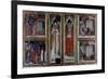 Polyptych of San Gregorio-Lorenzo Gerini di Niccolo-Framed Giclee Print