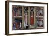 Polyptych of San Gregorio-Lorenzo Gerini di Niccolo-Framed Giclee Print
