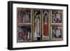 Polyptych of San Gregorio-Lorenzo Gerini di Niccolo-Framed Giclee Print