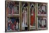 Polyptych of San Gregorio-Lorenzo Gerini di Niccolo-Stretched Canvas