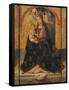 Polyptych of St Gregory-Antonello da Messina-Framed Stretched Canvas