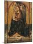 Polyptych of St Gregory-Antonello da Messina-Mounted Giclee Print