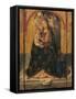 Polyptych of St Gregory-Antonello da Messina-Framed Stretched Canvas