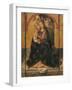 Polyptych of St Gregory-Antonello da Messina-Framed Giclee Print