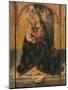 Polyptych of St Gregory-Antonello da Messina-Mounted Giclee Print