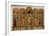Polyptych of the Annunciation, 1357-Lorenzo Veneziano-Framed Giclee Print