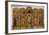 Polyptych of the Annunciation, 1357-Lorenzo Veneziano-Framed Giclee Print