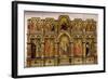 Polyptych of the Annunciation, 1357-Lorenzo Veneziano-Framed Giclee Print