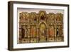 Polyptych of the Annunciation, 1357-Lorenzo Veneziano-Framed Giclee Print