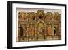 Polyptych of the Annunciation, 1357-Lorenzo Veneziano-Framed Giclee Print