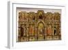 Polyptych of the Annunciation, 1357-Lorenzo Veneziano-Framed Giclee Print