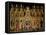 Polyptych of the Coronation of the Virgin and Saints, Jacobello del Fiore, 15th c. Italy-Jacobello del Fiore-Framed Stretched Canvas