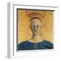 Polyptych of the Misericordia (Virgin of the Mercy)-Piero della Francesca-Framed Art Print