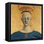 Polyptych of the Misericordia (Virgin of the Mercy)-Piero della Francesca-Framed Stretched Canvas
