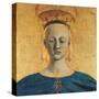 Polyptych of the Misericordia (Virgin of the Mercy)-Piero della Francesca-Stretched Canvas