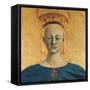 Polyptych of the Misericordia (Virgin of the Mercy)-Piero della Francesca-Framed Stretched Canvas