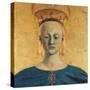 Polyptych of the Misericordia (Virgin of the Mercy)-Piero della Francesca-Stretched Canvas