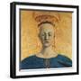 Polyptych of the Misericordia (Virgin of the Mercy)-Piero della Francesca-Framed Art Print