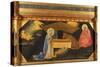 Polyptych, Predella, Nativity-Andrea Di Gusto-Stretched Canvas