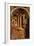 Polyptych with Annunciation and Saints-Mazone Giovanni-Framed Giclee Print