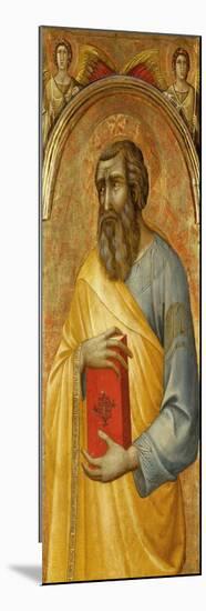 Polyptych-Pietro Lorenzetti-Mounted Giclee Print