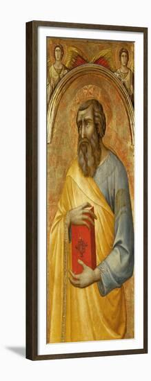 Polyptych-Pietro Lorenzetti-Framed Giclee Print