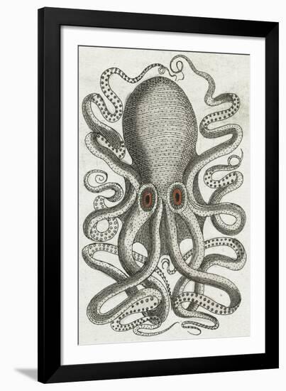 Polypus II-Chris Dunker-Framed Giclee Print