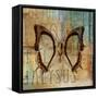 Polyurabutterfly II-Patricia Pinto-Framed Stretched Canvas