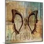 Polyurabutterfly II-Patricia Pinto-Mounted Art Print