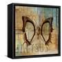 Polyurabutterfly II-Patricia Pinto-Framed Stretched Canvas