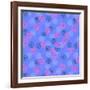 Pom-Pom-Laurence Lavallee-Framed Giclee Print