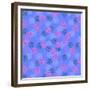 Pom-Pom-Laurence Lavallee-Framed Giclee Print