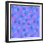 Pom-Pom-Laurence Lavallee-Framed Giclee Print