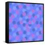 Pom-Pom-Laurence Lavallee-Framed Stretched Canvas