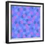 Pom-Pom-Laurence Lavallee-Framed Giclee Print