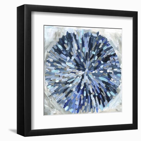 Pom-Stacey Wolf-Framed Art Print